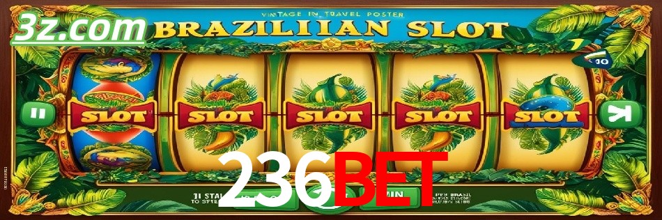 Novos Jogos no 236bet